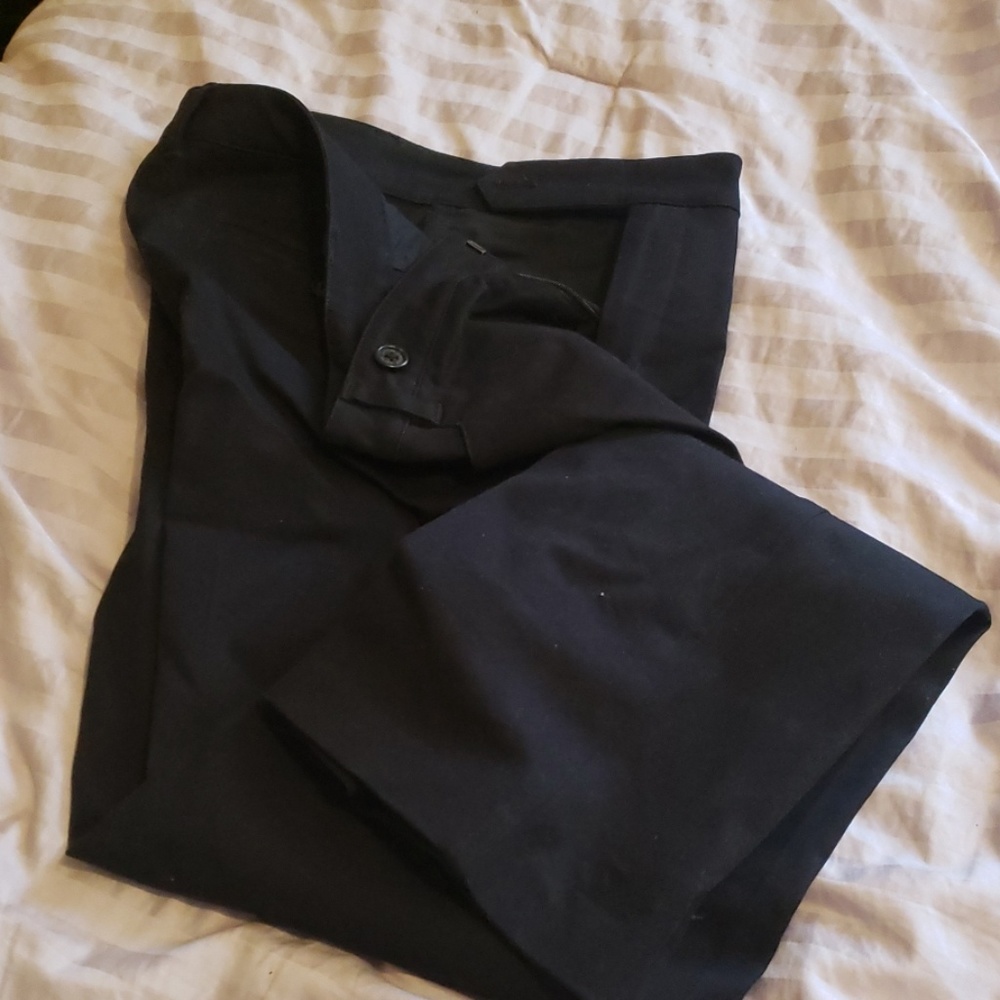 Black pants